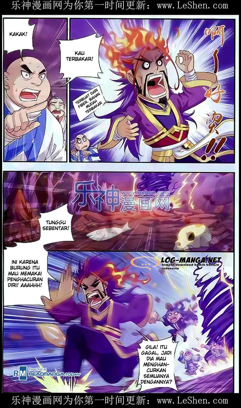 The Great Ruler Chapter 27 - halaman 12