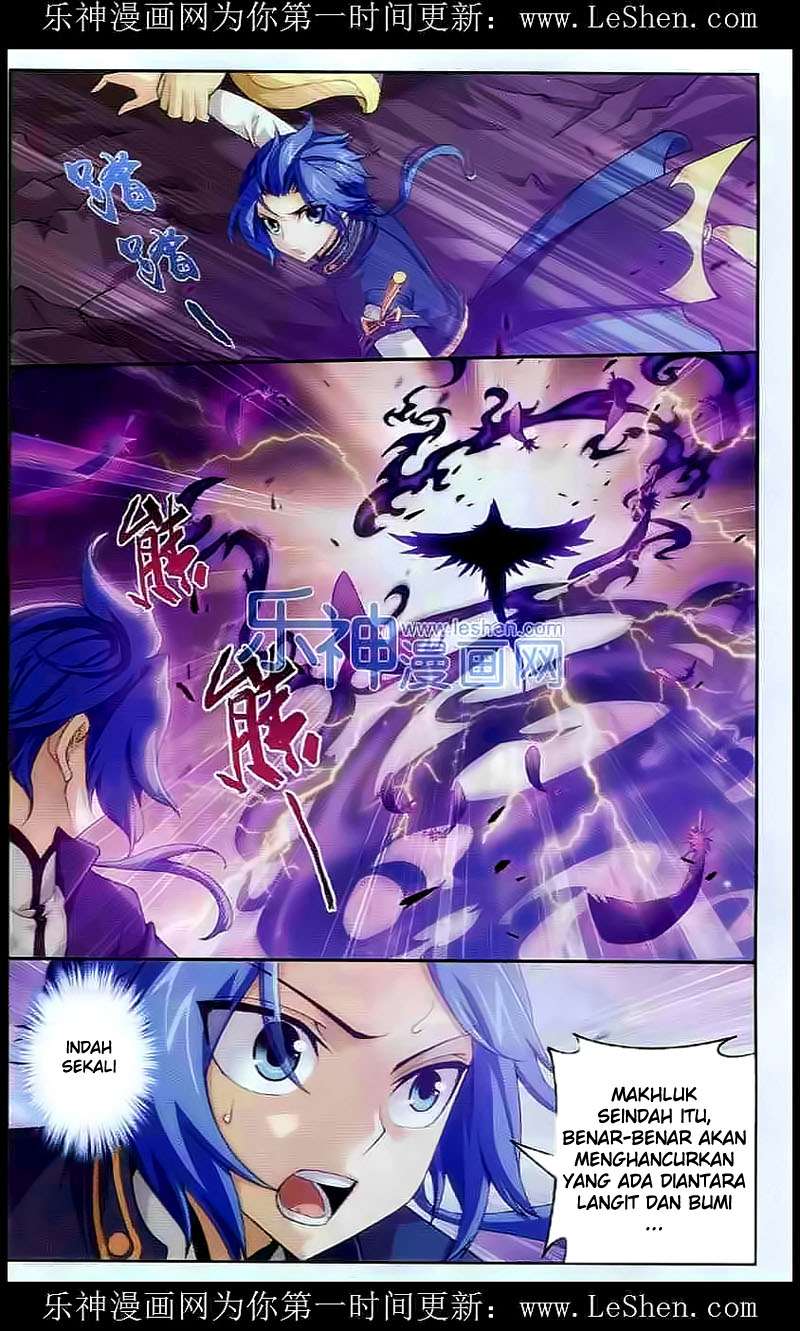 The Great Ruler Chapter 27 - halaman 13