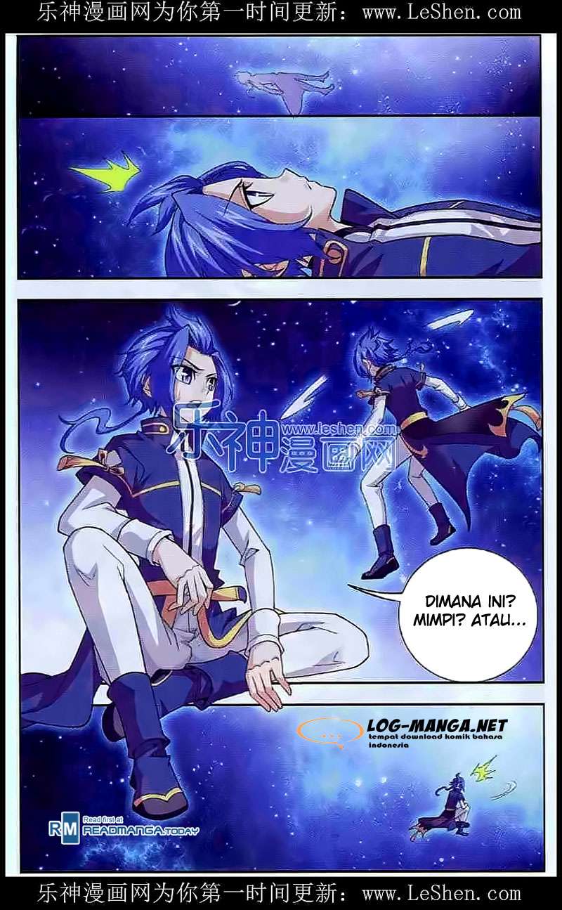 The Great Ruler Chapter 27 - halaman 16
