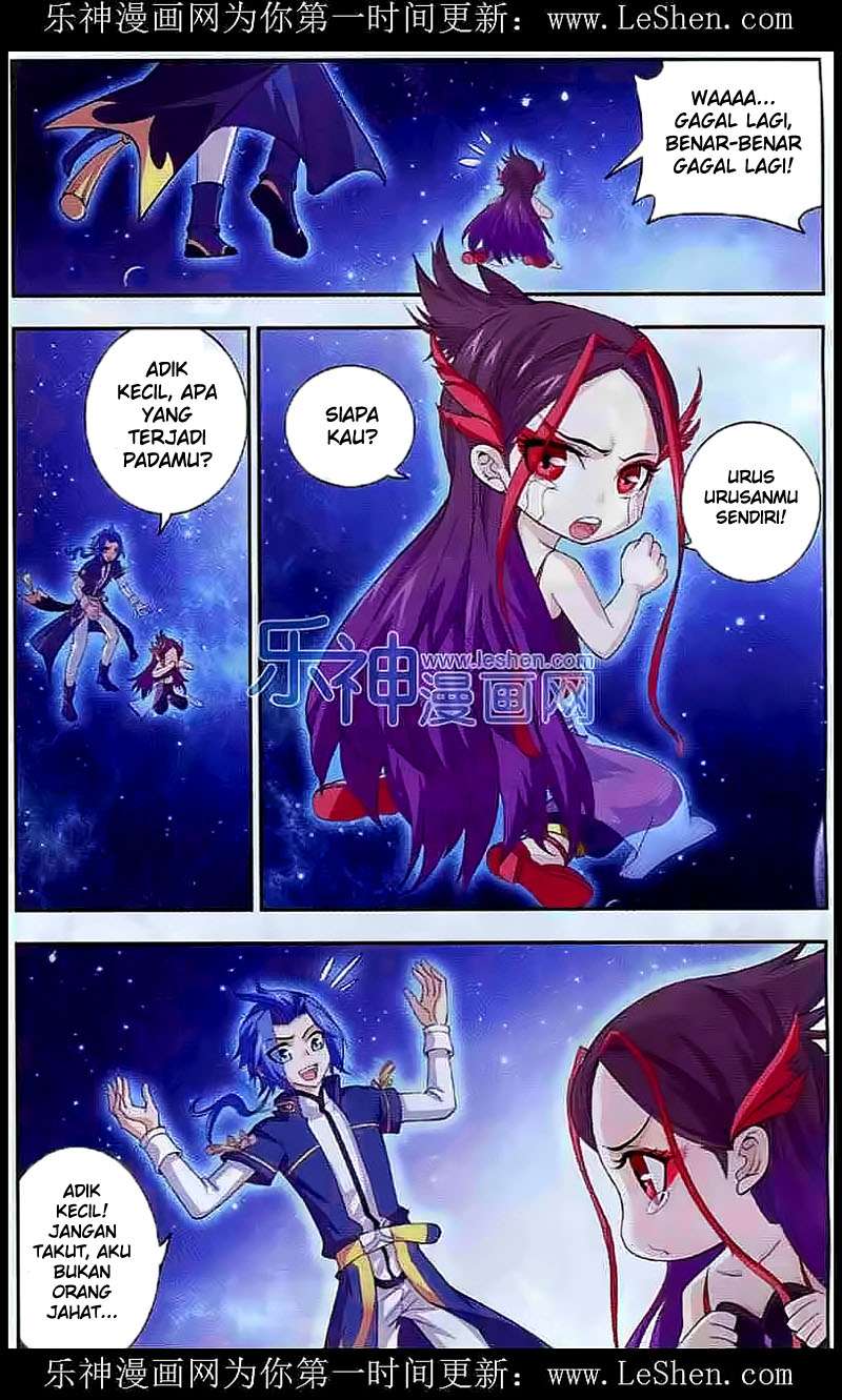 The Great Ruler Chapter 27 - halaman 17