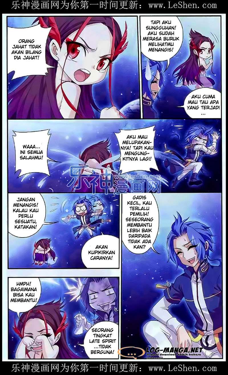 The Great Ruler Chapter 27 - halaman 18