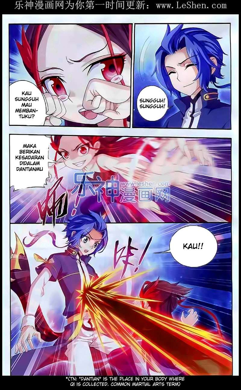The Great Ruler Chapter 27 - halaman 19
