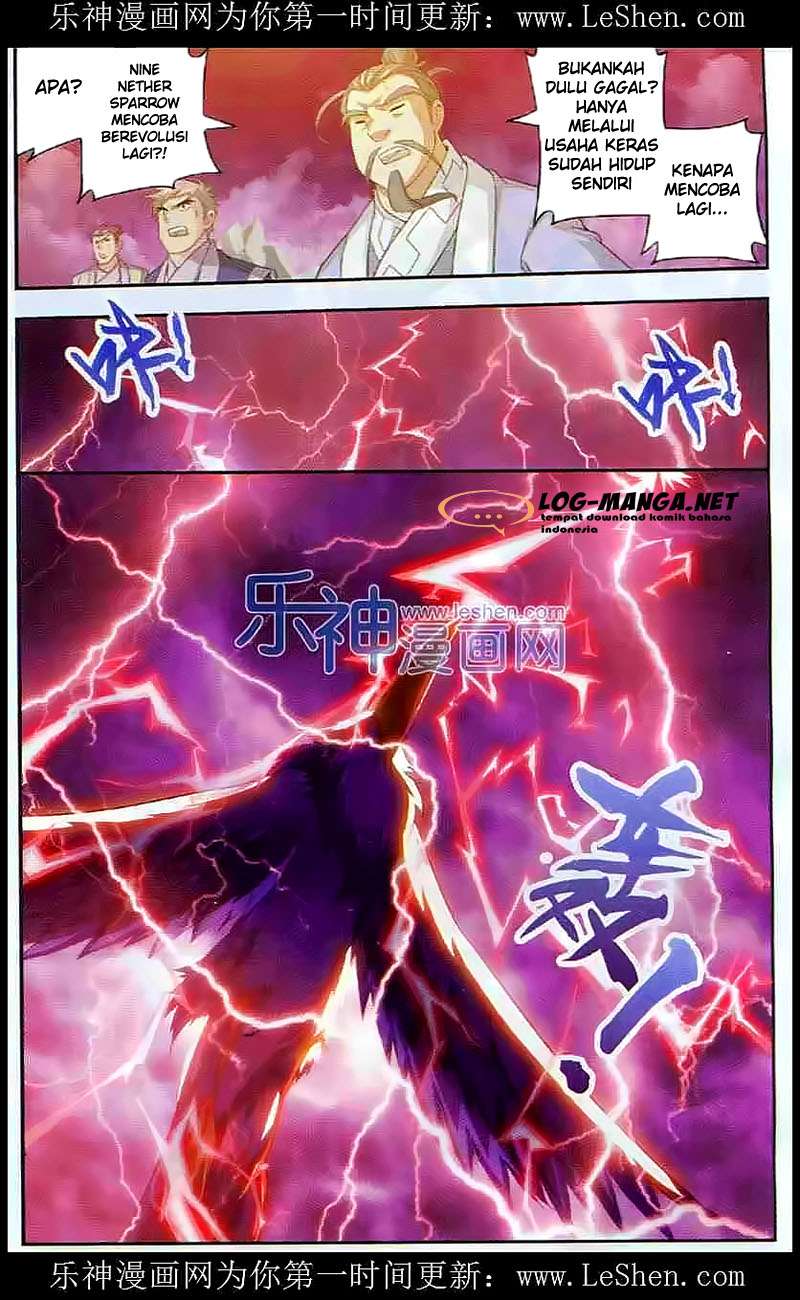 The Great Ruler Chapter 27 - halaman 2