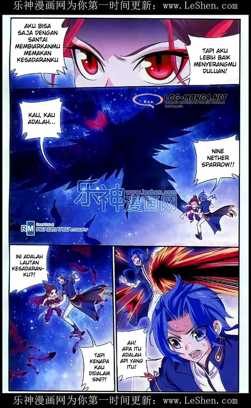 The Great Ruler Chapter 27 - halaman 20