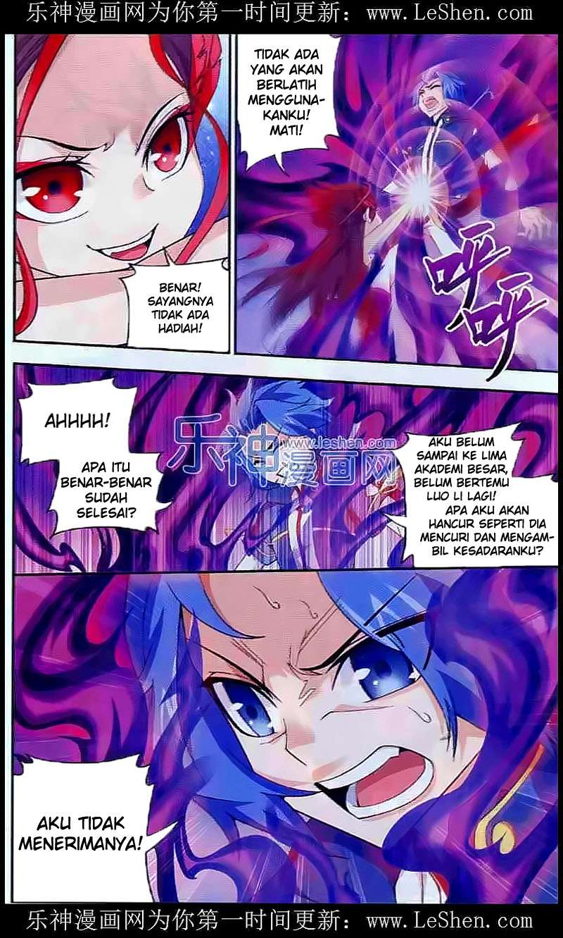 The Great Ruler Chapter 27 - halaman 21