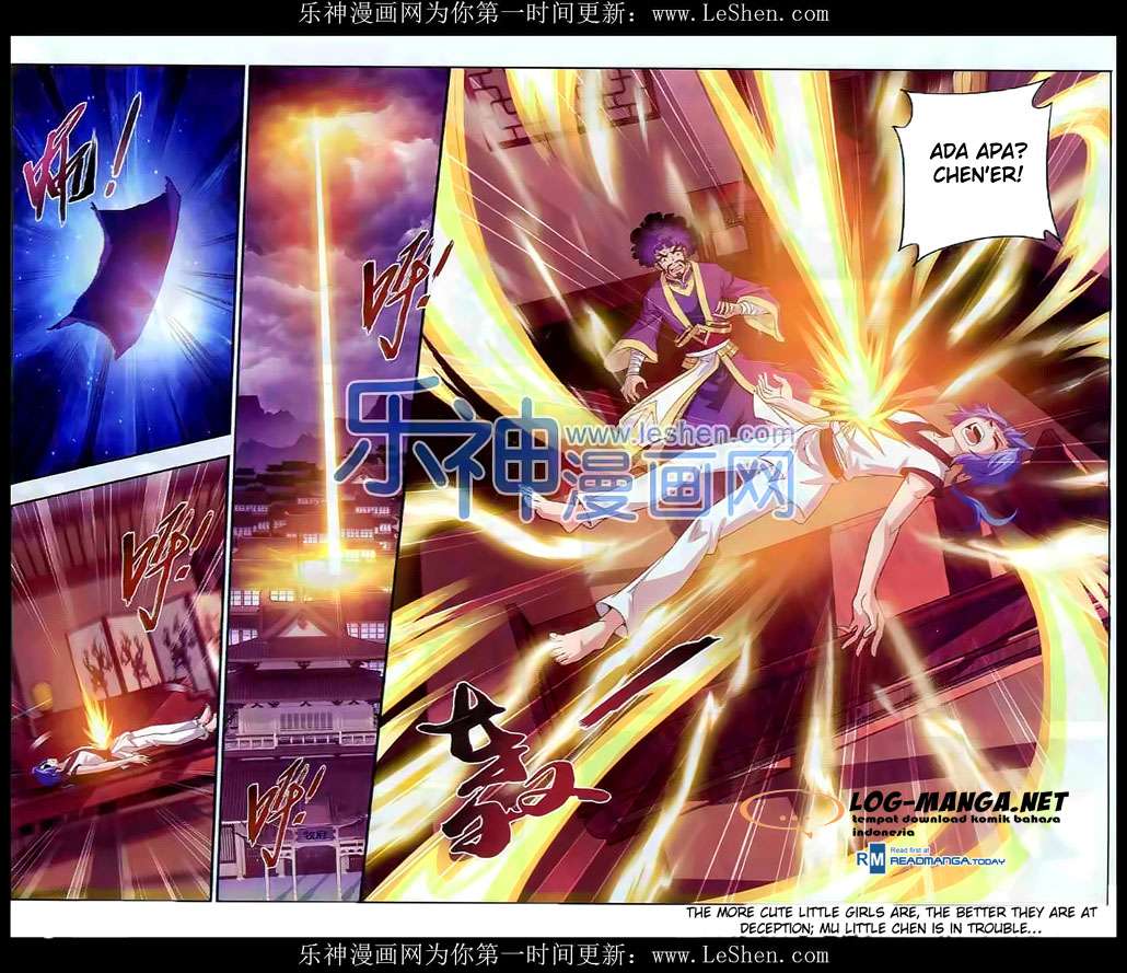 The Great Ruler Chapter 27 - halaman 22