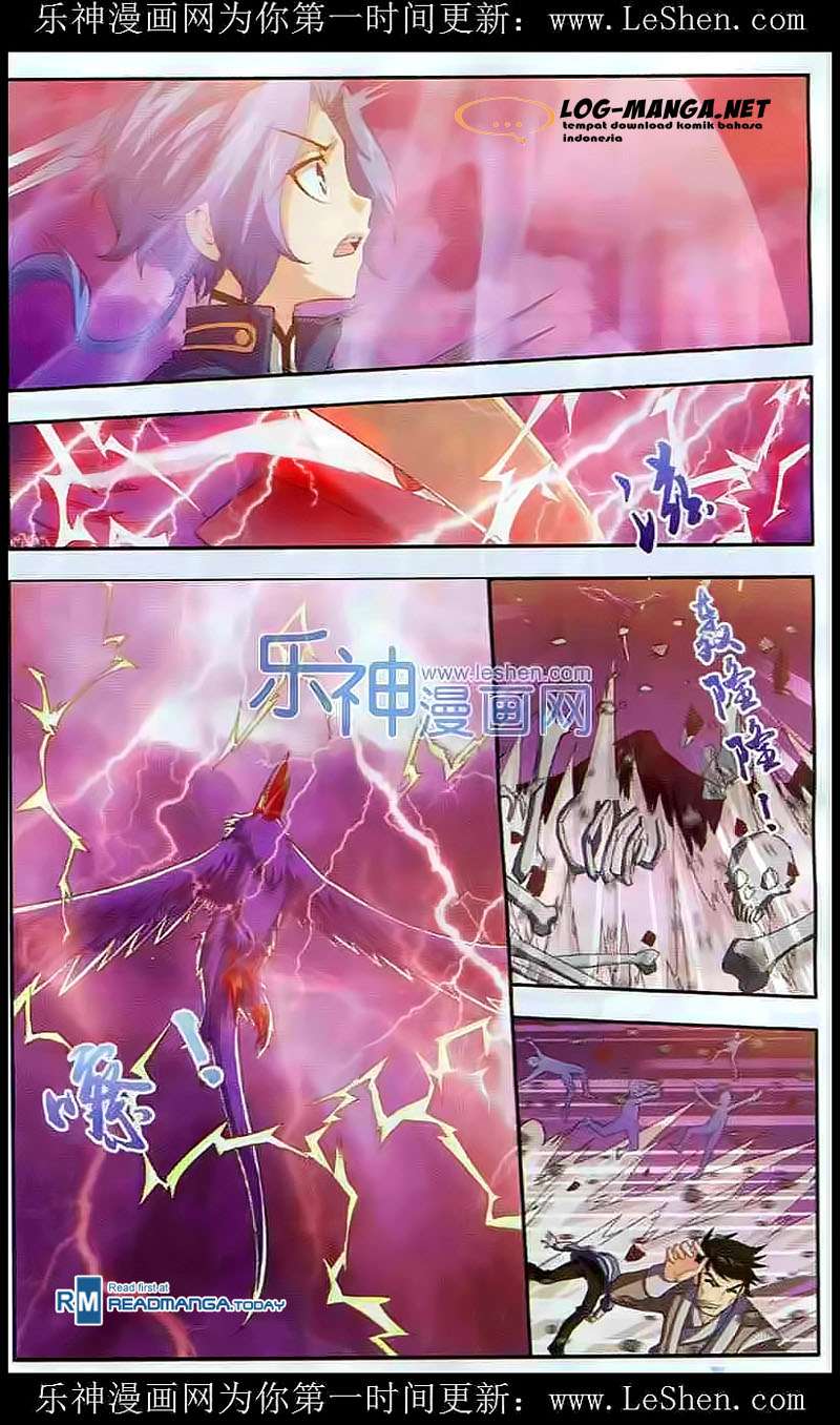 The Great Ruler Chapter 27 - halaman 4