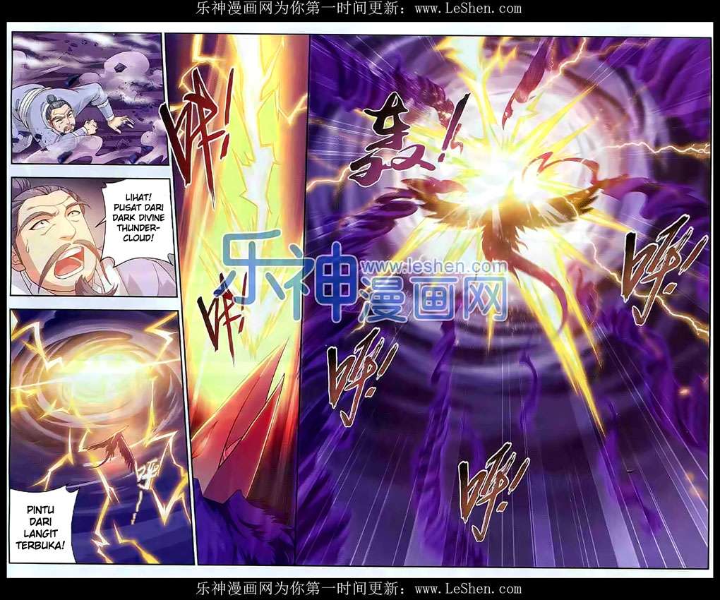 The Great Ruler Chapter 27 - halaman 5