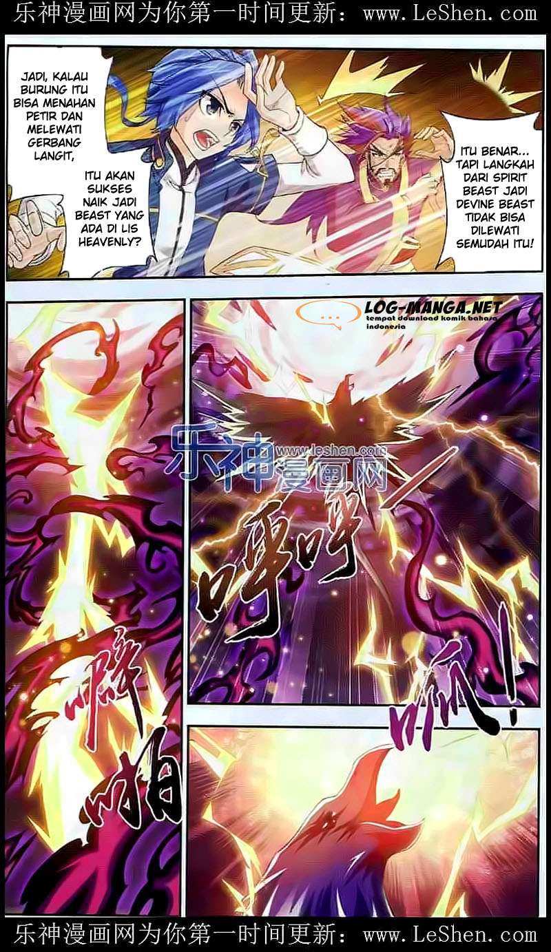 The Great Ruler Chapter 27 - halaman 6