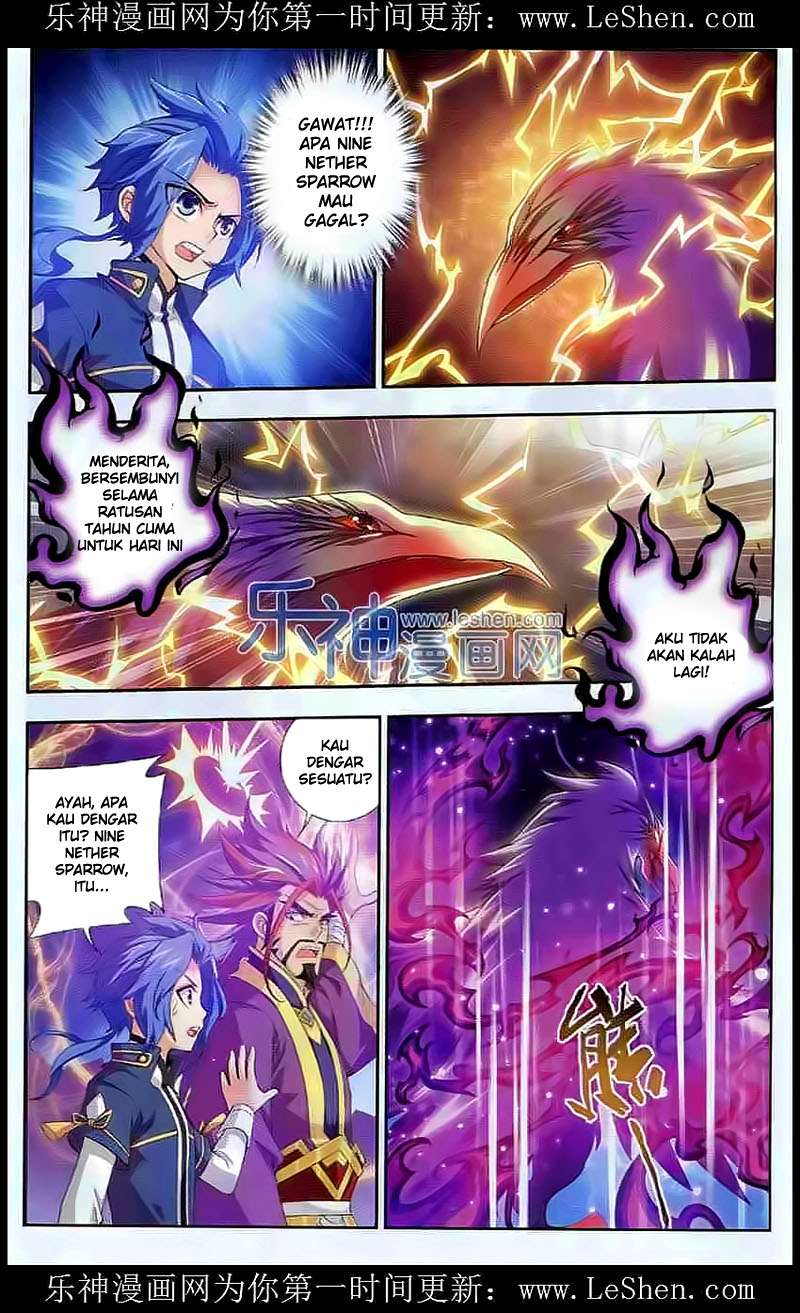 The Great Ruler Chapter 27 - halaman 7