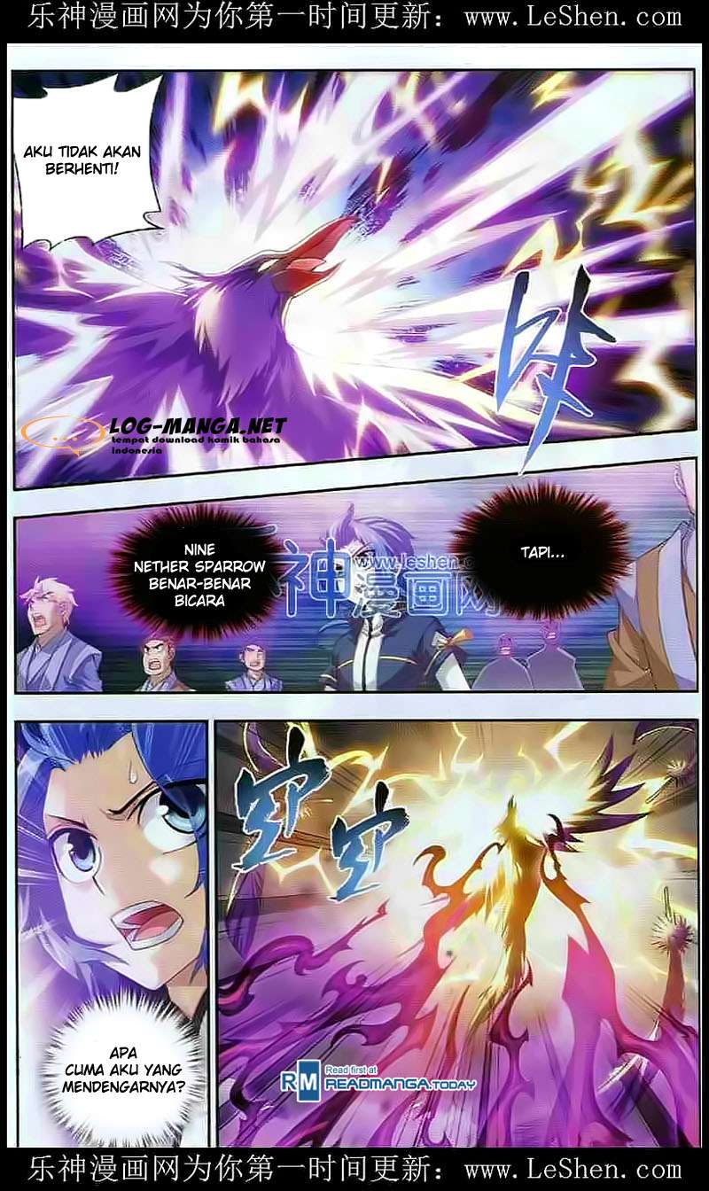 The Great Ruler Chapter 27 - halaman 8