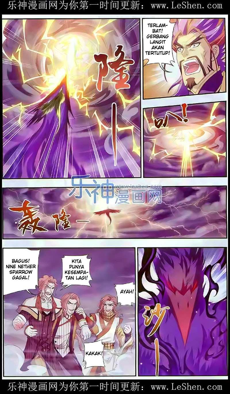 The Great Ruler Chapter 27 - halaman 9