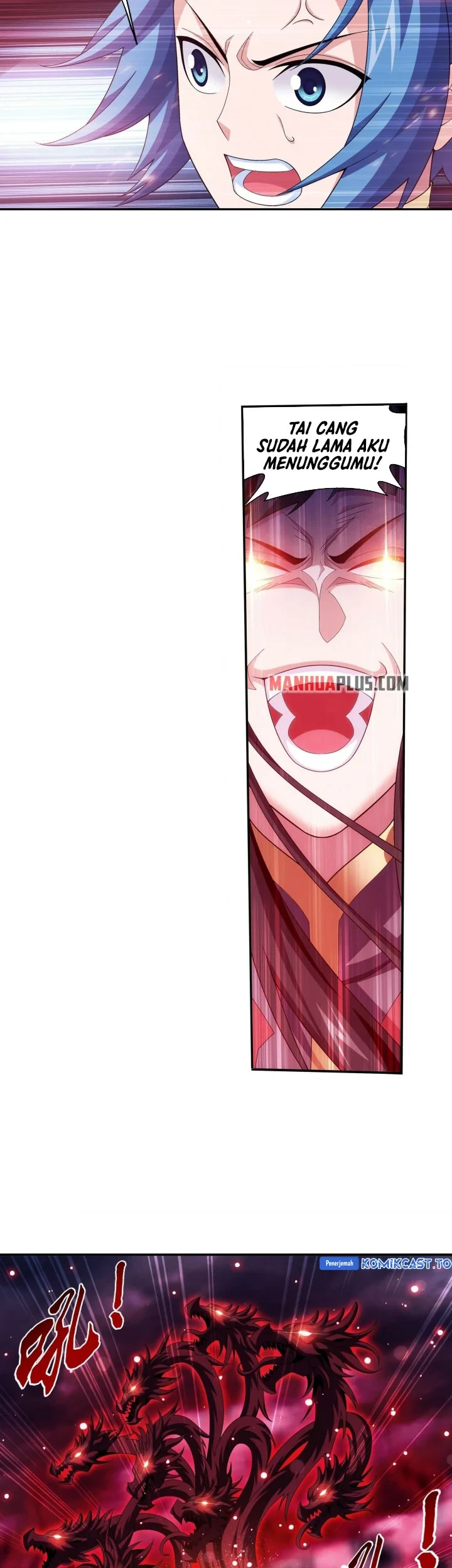 The Great Ruler Chapter 270 - halaman 12