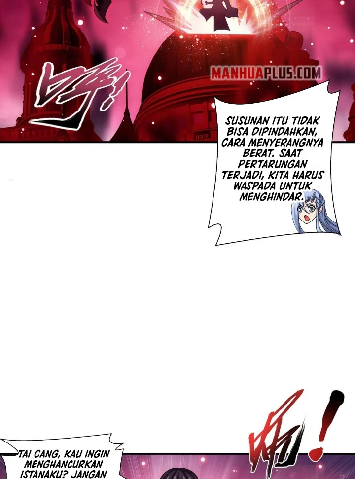 The Great Ruler Chapter 270 - halaman 15
