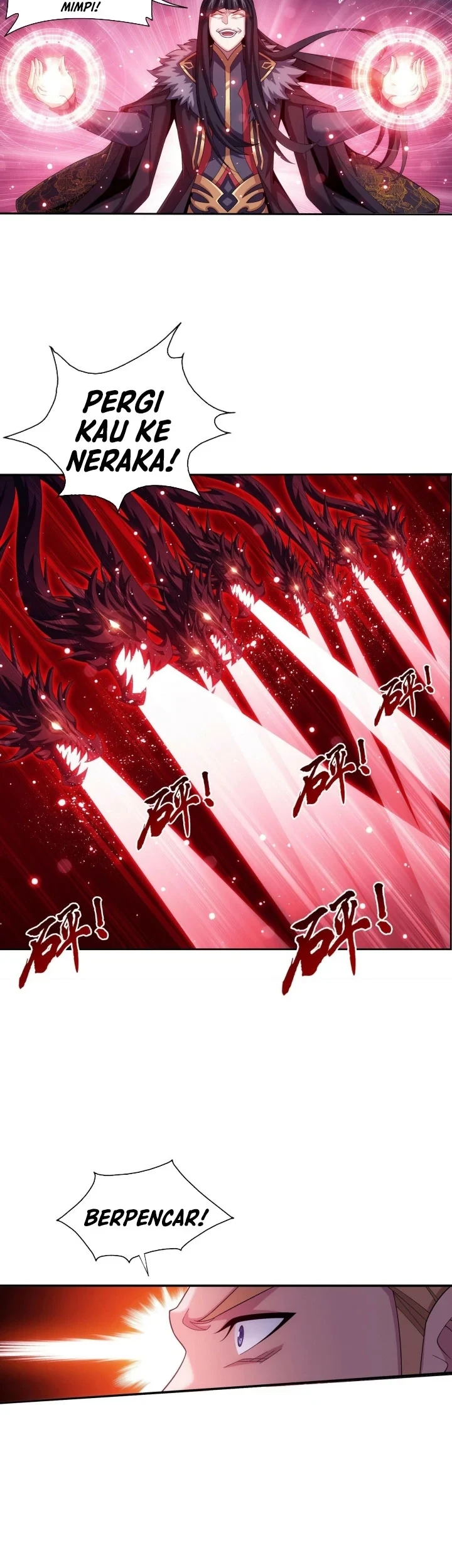 The Great Ruler Chapter 270 - halaman 16