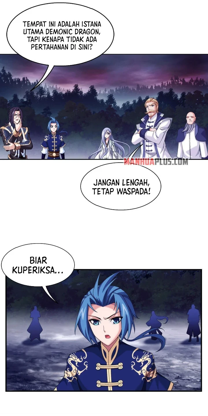 The Great Ruler Chapter 270 - halaman 9