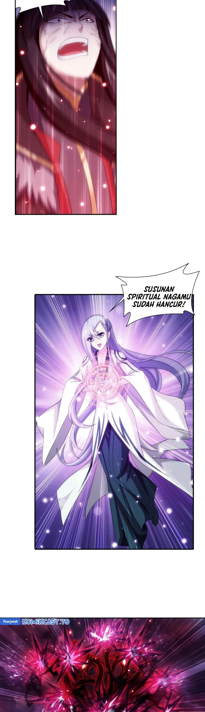 The Great Ruler Chapter 271 - halaman 10