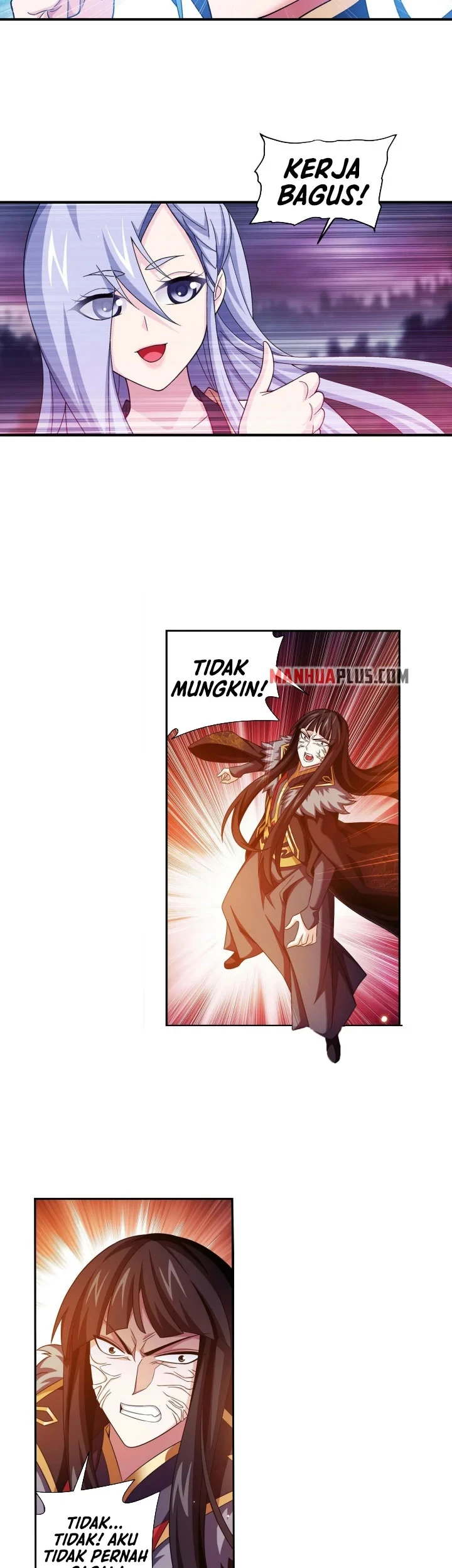 The Great Ruler Chapter 271 - halaman 12