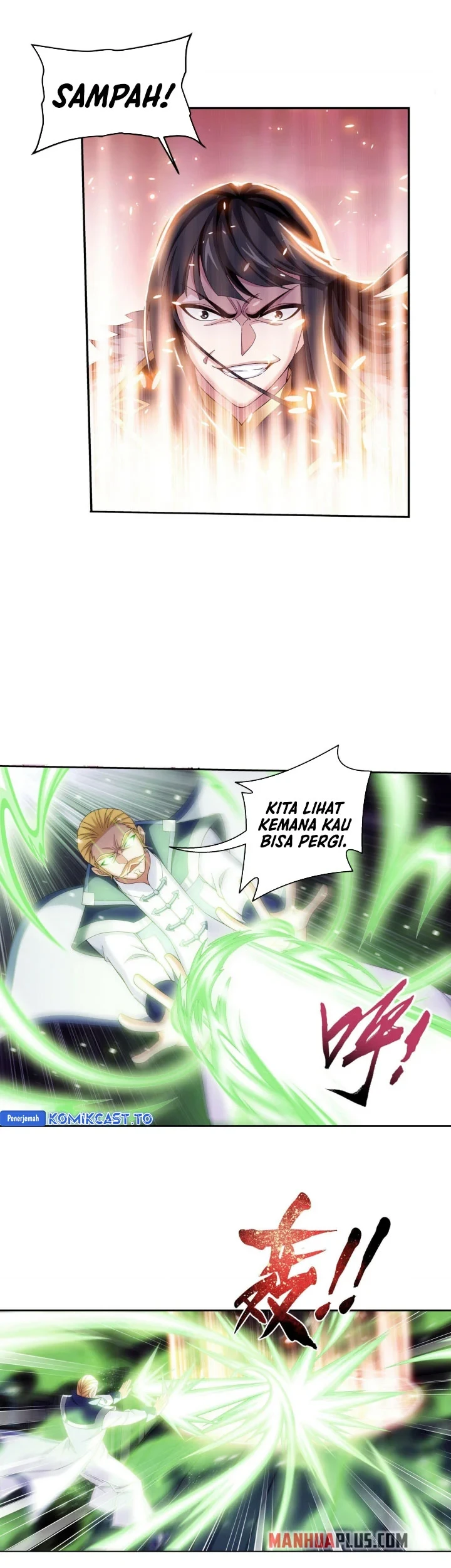 The Great Ruler Chapter 271 - halaman 20