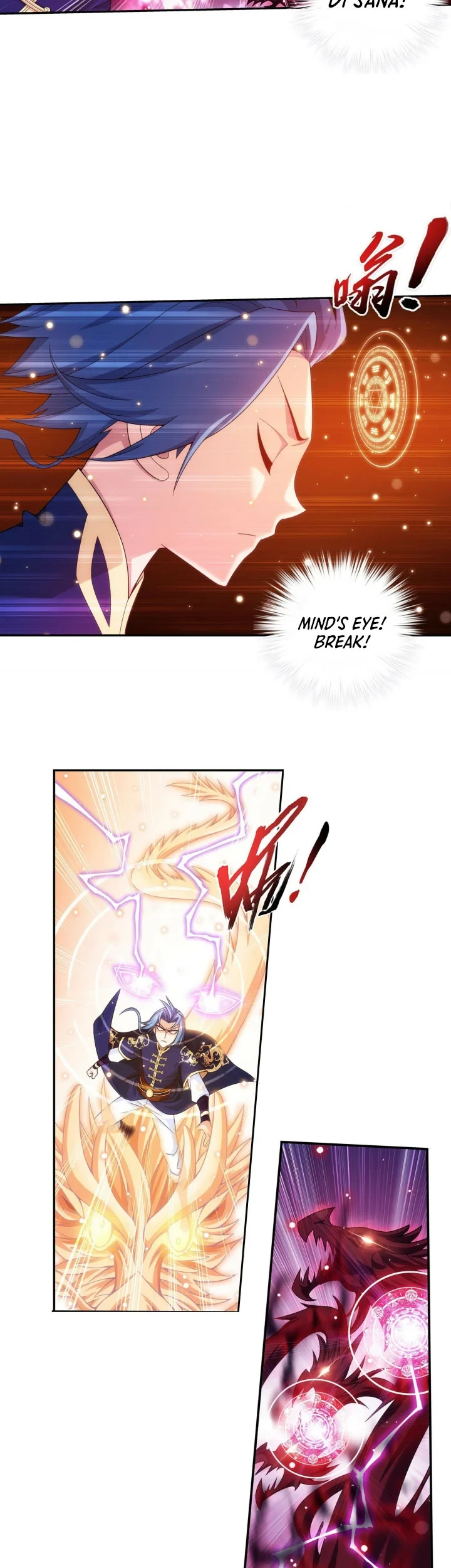 The Great Ruler Chapter 271 - halaman 4