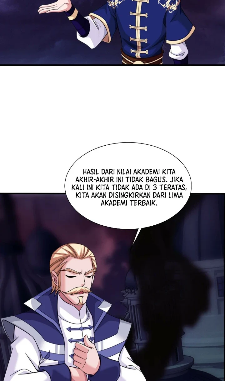 The Great Ruler Chapter 272 - halaman 11