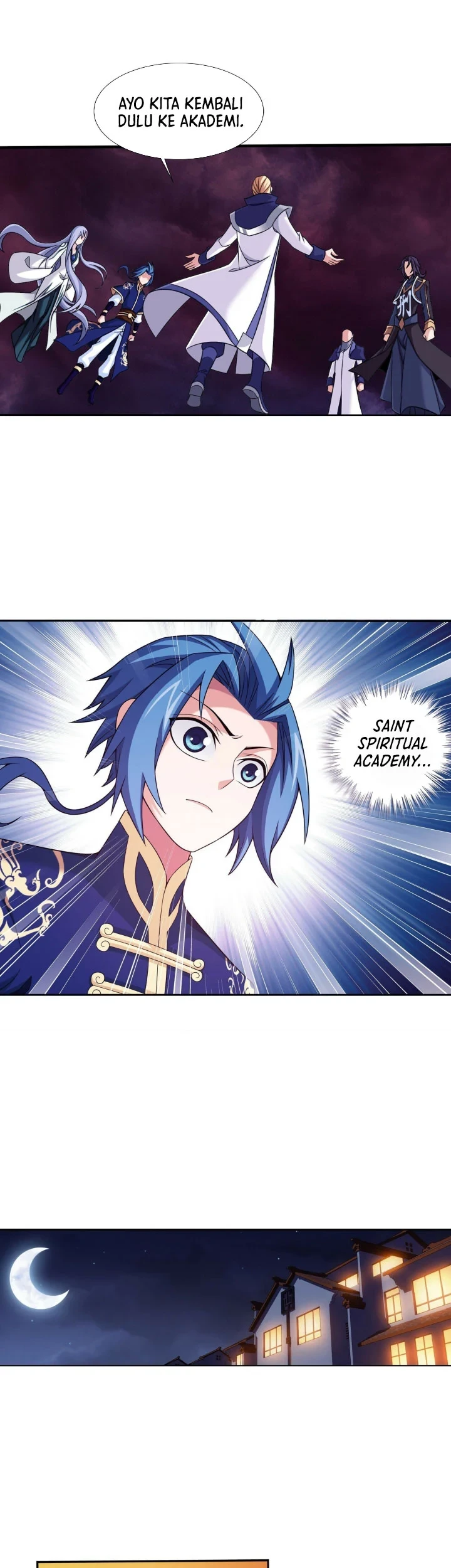The Great Ruler Chapter 272 - halaman 14