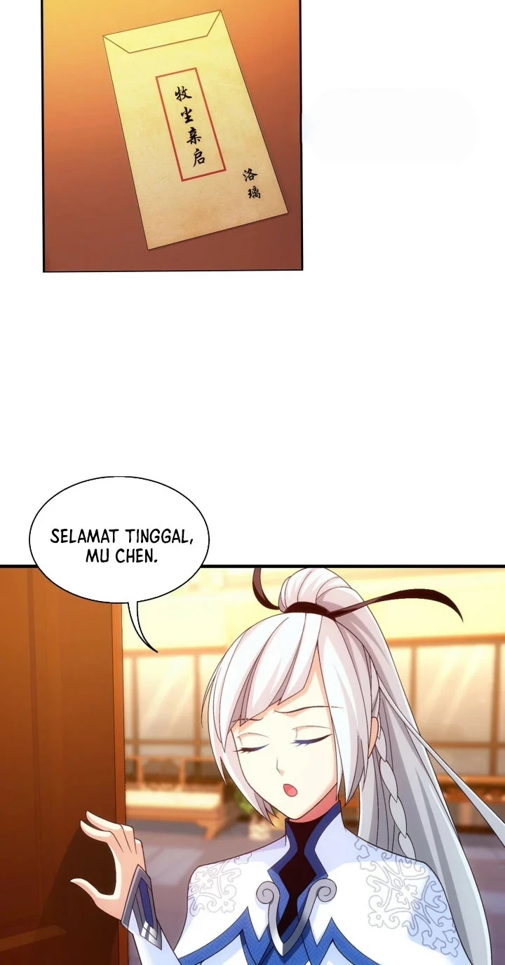 The Great Ruler Chapter 272 - halaman 15