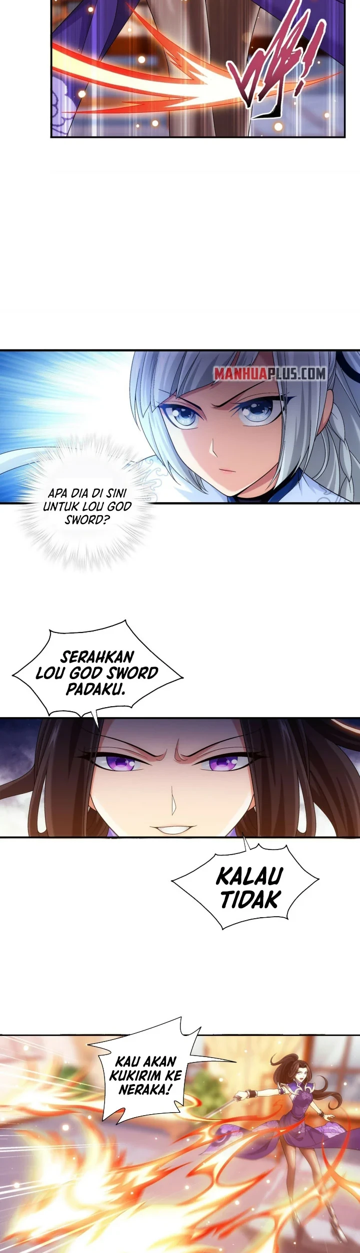 The Great Ruler Chapter 272 - halaman 18