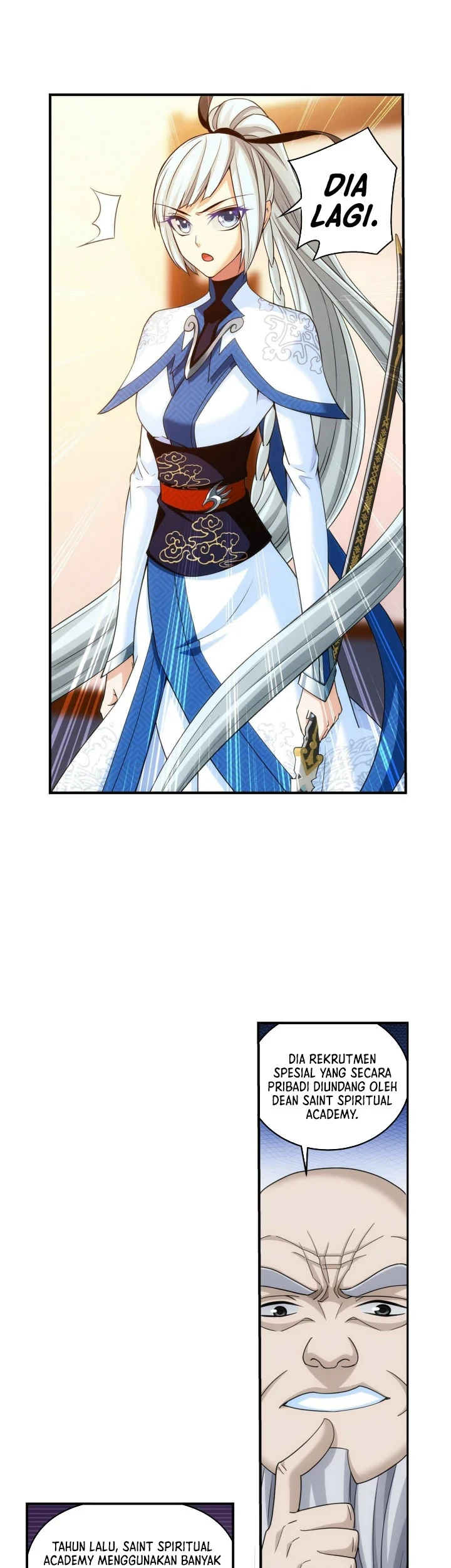 The Great Ruler Chapter 273 - halaman 10
