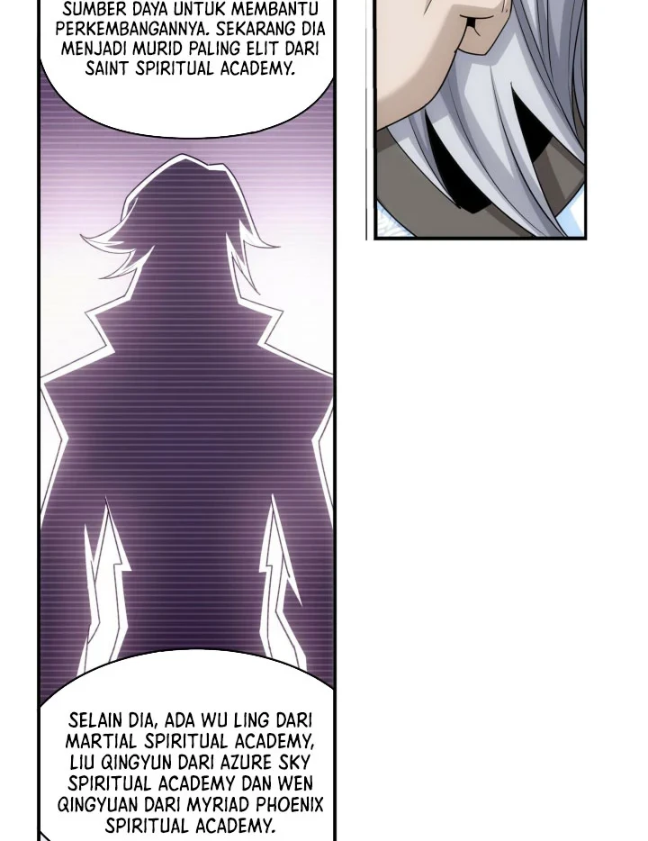 The Great Ruler Chapter 273 - halaman 11