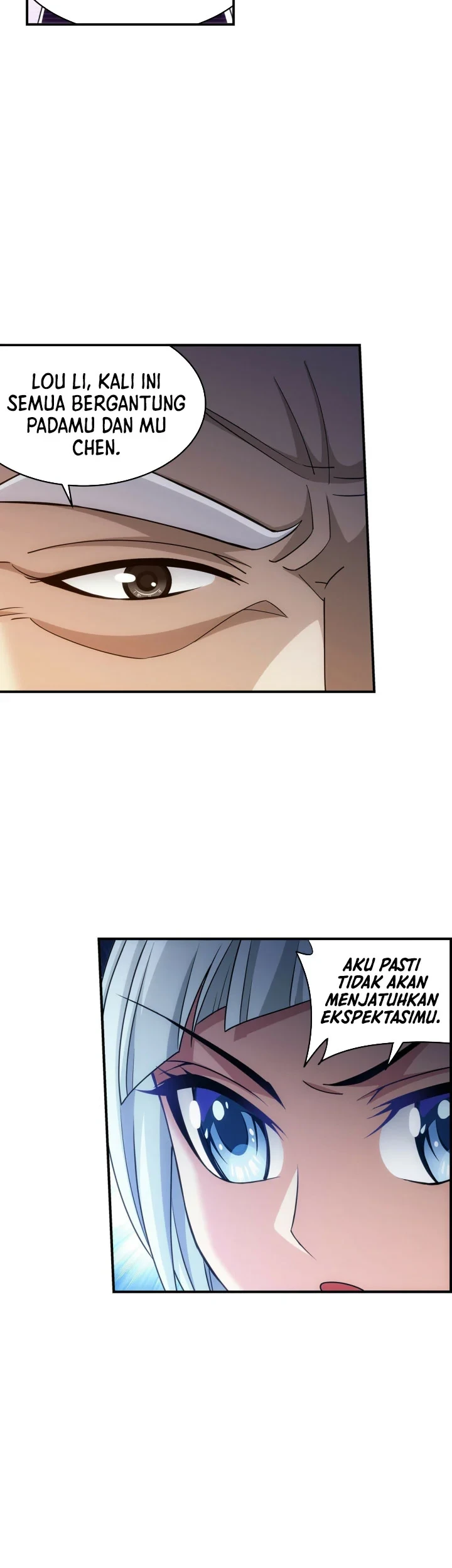 The Great Ruler Chapter 273 - halaman 12