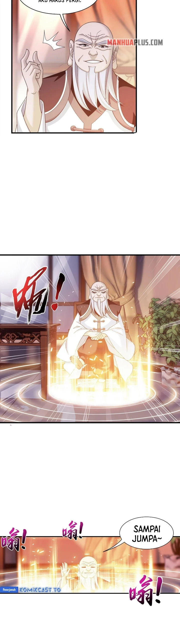The Great Ruler Chapter 273 - halaman 16