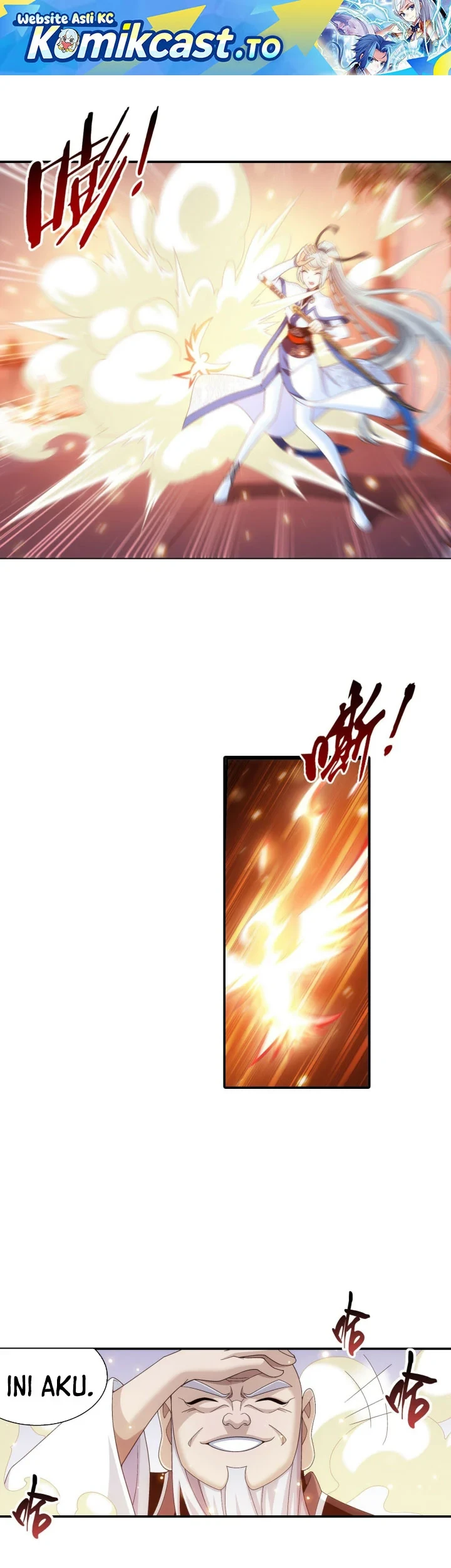 The Great Ruler Chapter 273 - halaman 2