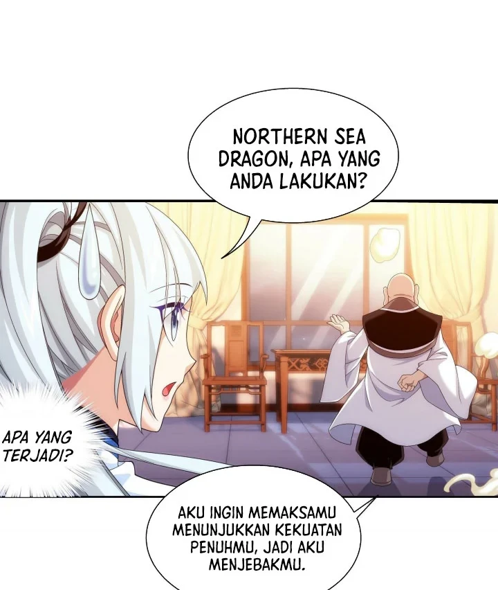 The Great Ruler Chapter 273 - halaman 3