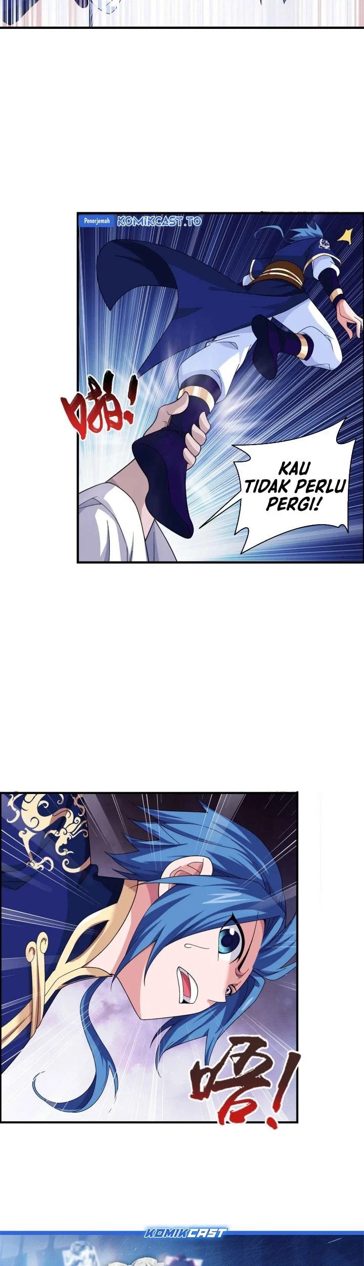 The Great Ruler Chapter 273 - halaman 30