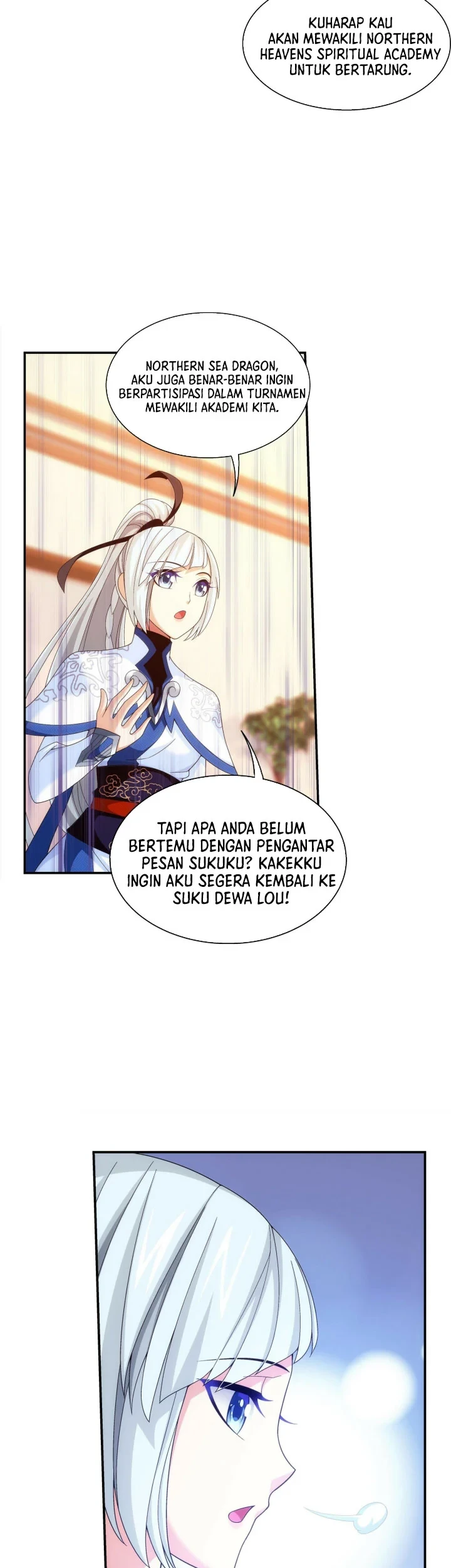 The Great Ruler Chapter 273 - halaman 6