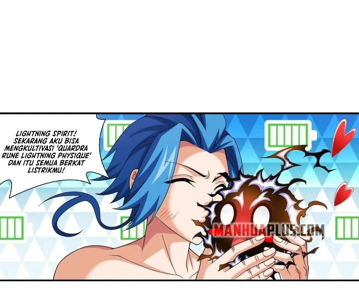 The Great Ruler Chapter 275 - halaman 19