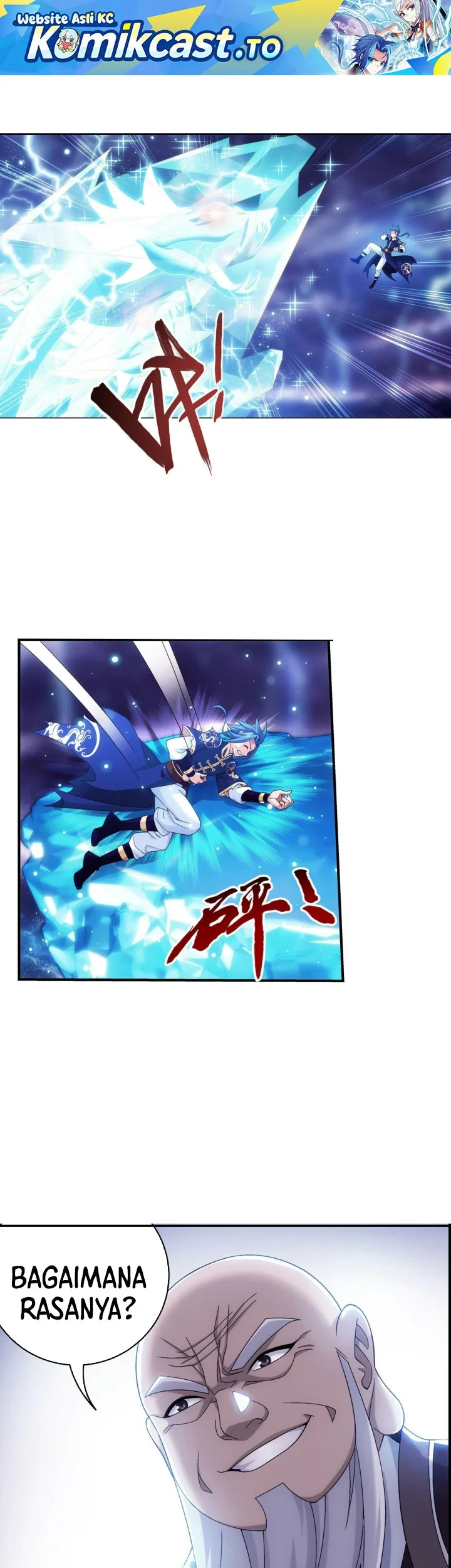 The Great Ruler Chapter 275 - halaman 2