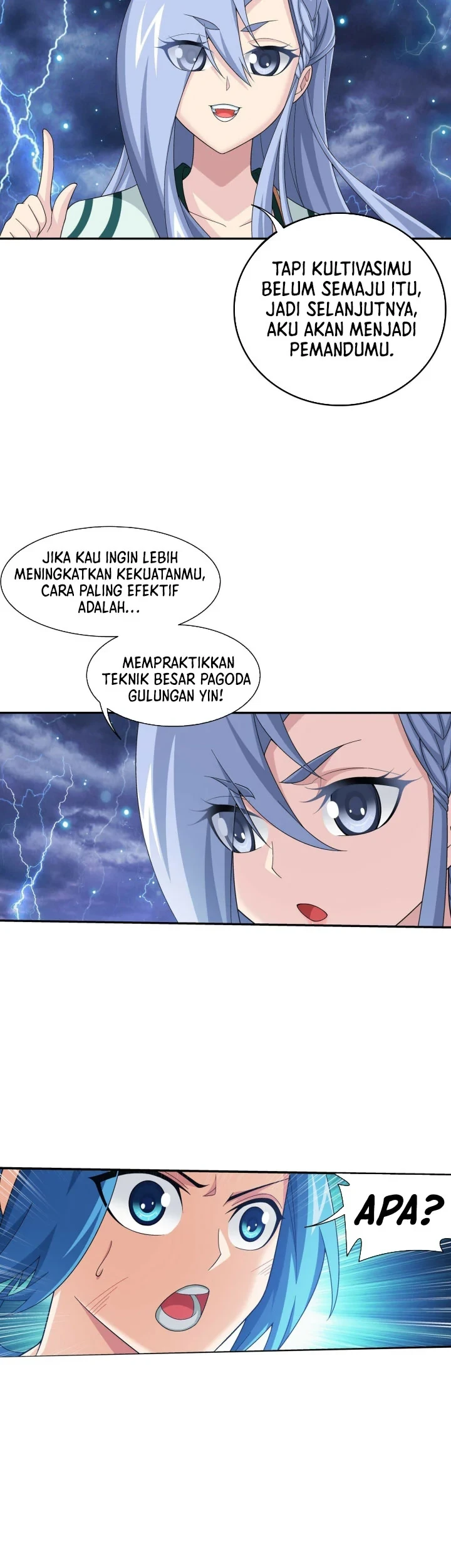 The Great Ruler Chapter 275 - halaman 22