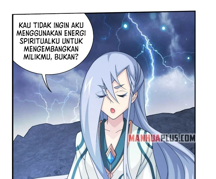 The Great Ruler Chapter 275 - halaman 23