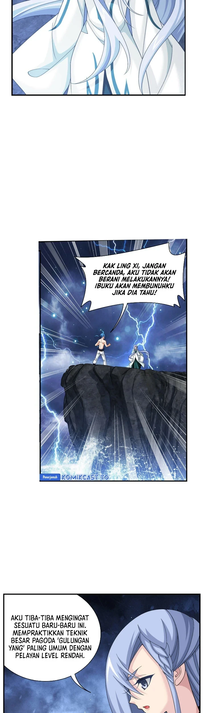 The Great Ruler Chapter 275 - halaman 24