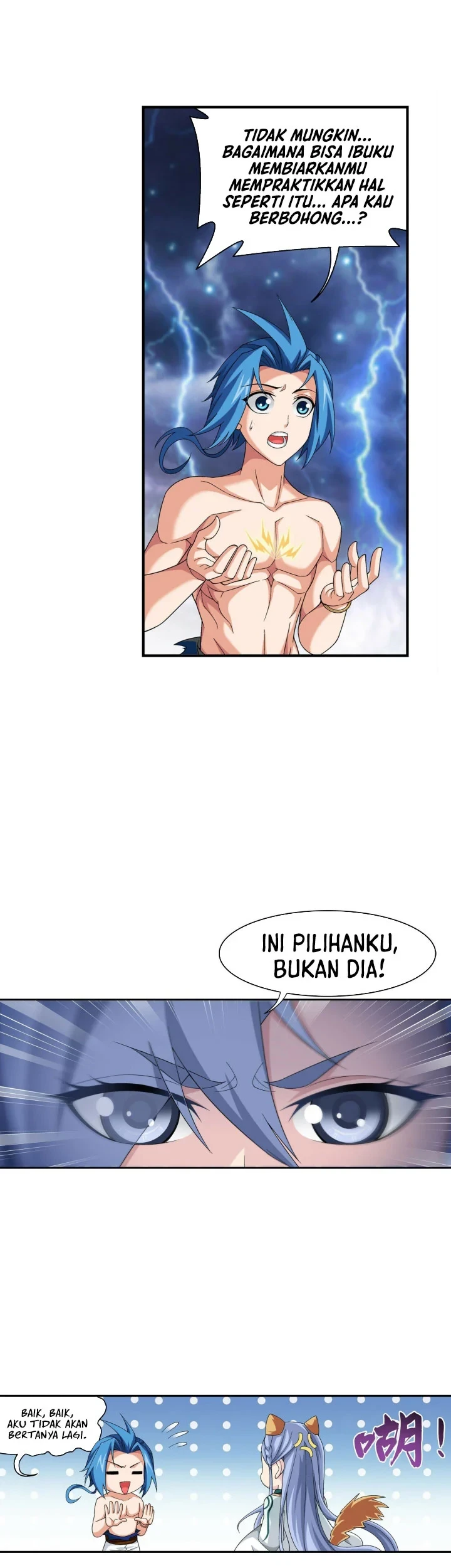 The Great Ruler Chapter 275 - halaman 26