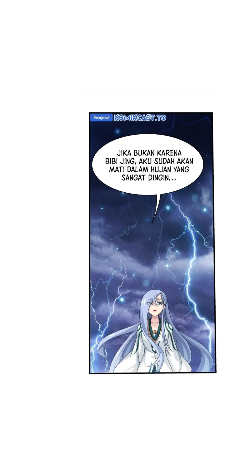 The Great Ruler Chapter 275 - halaman 27