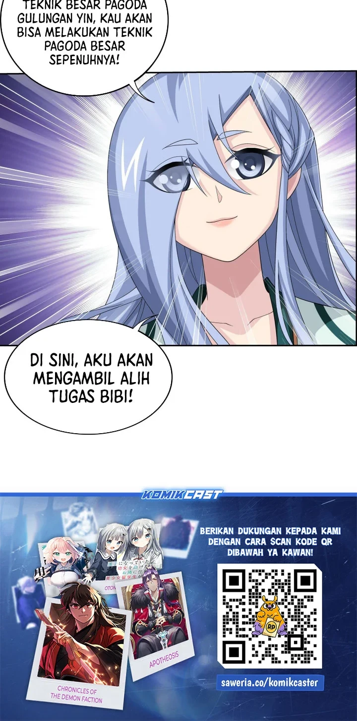 The Great Ruler Chapter 275 - halaman 29