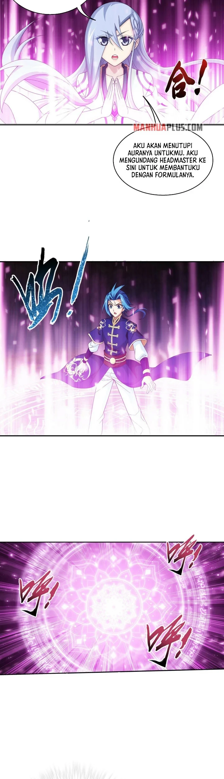 The Great Ruler Chapter 276 - halaman 12