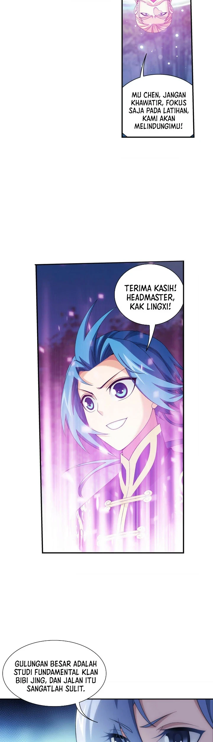The Great Ruler Chapter 276 - halaman 14