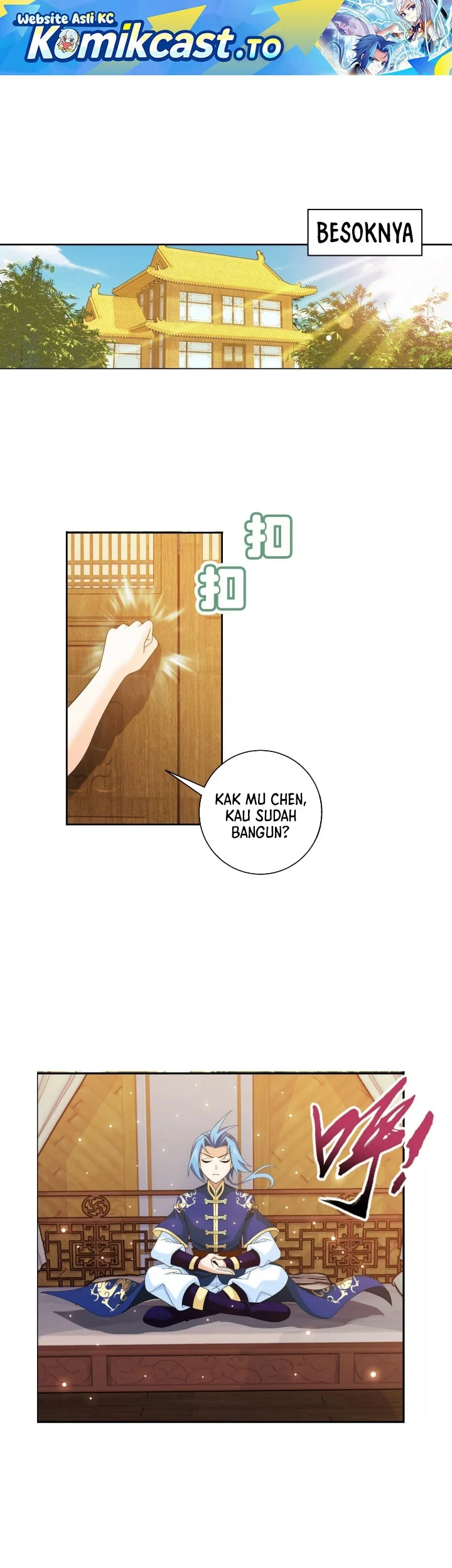 The Great Ruler Chapter 276 - halaman 2