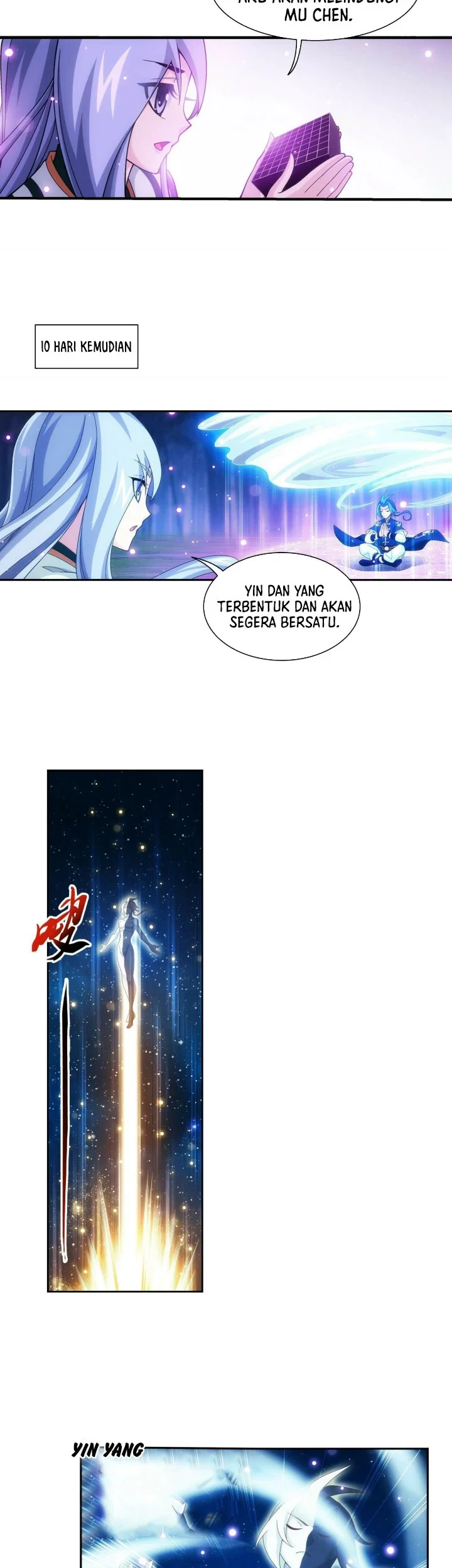The Great Ruler Chapter 276 - halaman 20