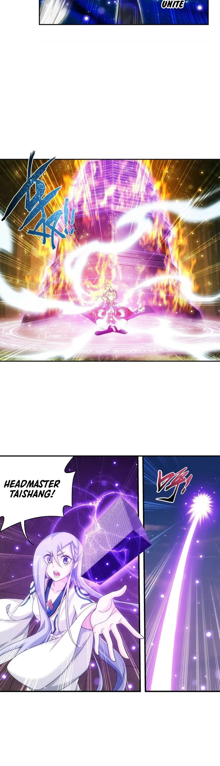 The Great Ruler Chapter 276 - halaman 22