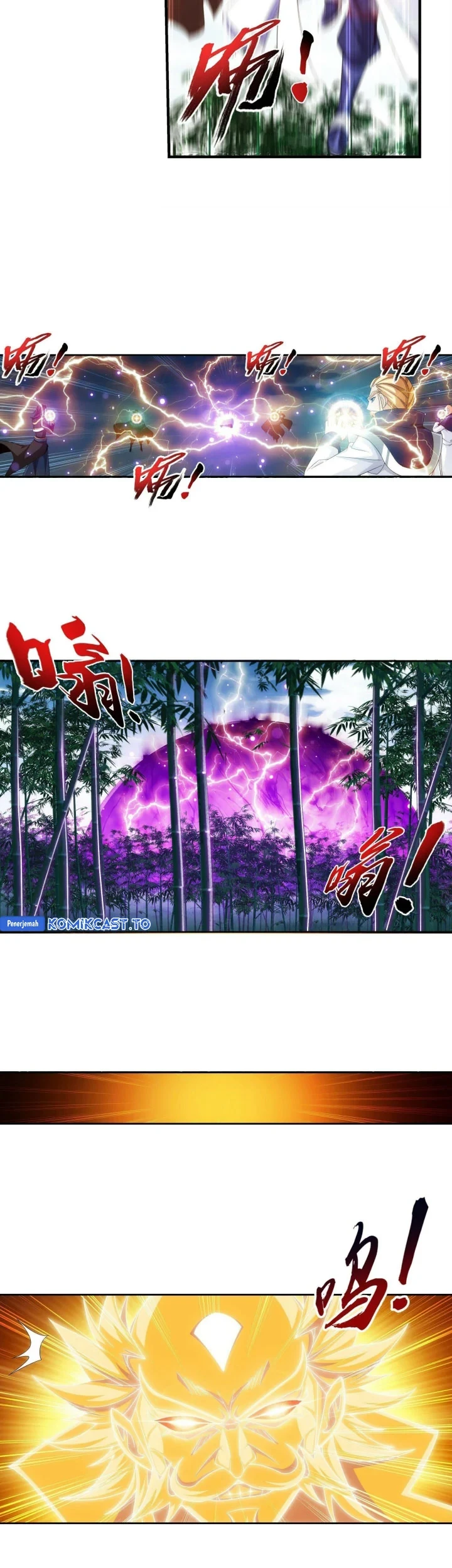The Great Ruler Chapter 276 - halaman 24